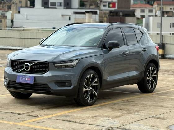 VOLVO XC40 2.0 T5 GASOLINA EDIÇÃO ESPECIAL AWD GEARTRONIC
